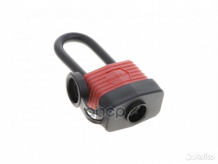 Замок навесной всепогодный, 40 мм, удлиненная д