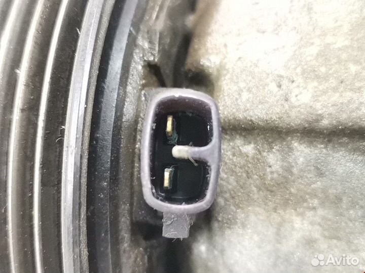 Компрессор кондиционера для Fiat Punto 2 (188)