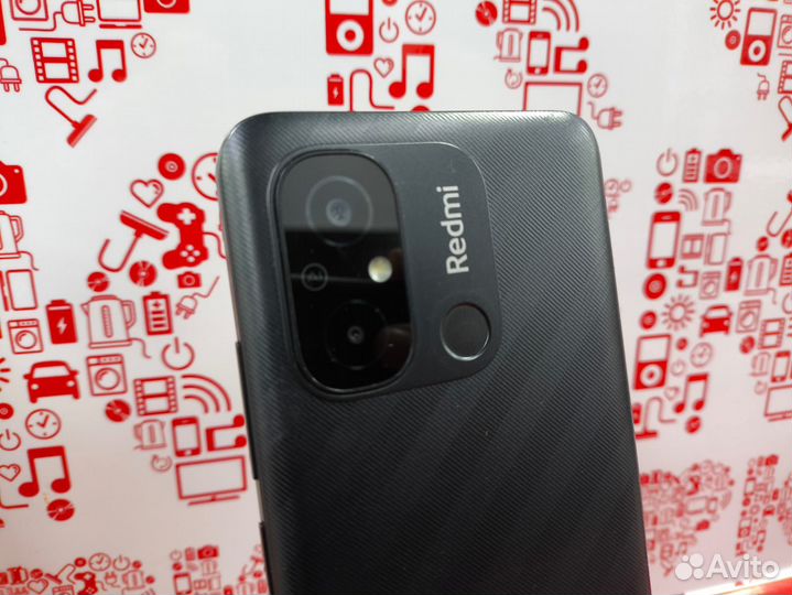 Xiaomi Redmi 12C, 4/64 ГБ