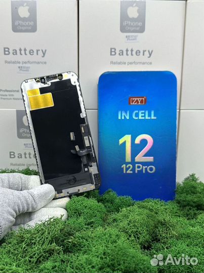 Дисплей iPhone 12/12 Pro (hp4)