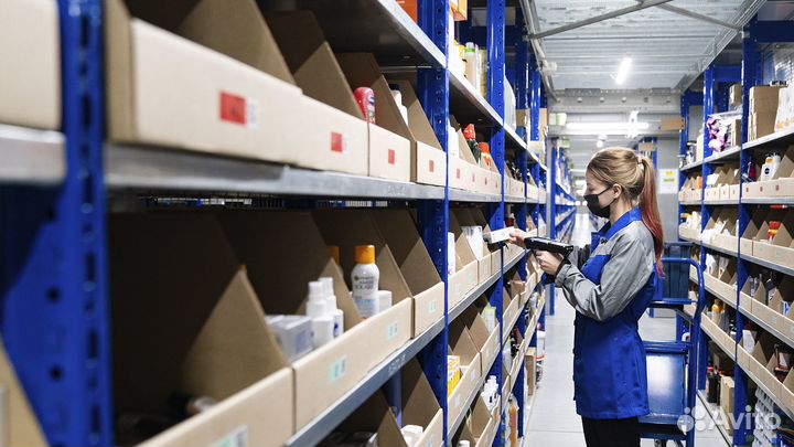 Фасовщик в интернет магазин / авансы ежедневно