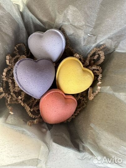 Бомбочки для ванны ручной работы опт и розница