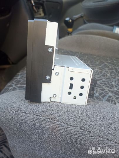 Магнитола 2 din