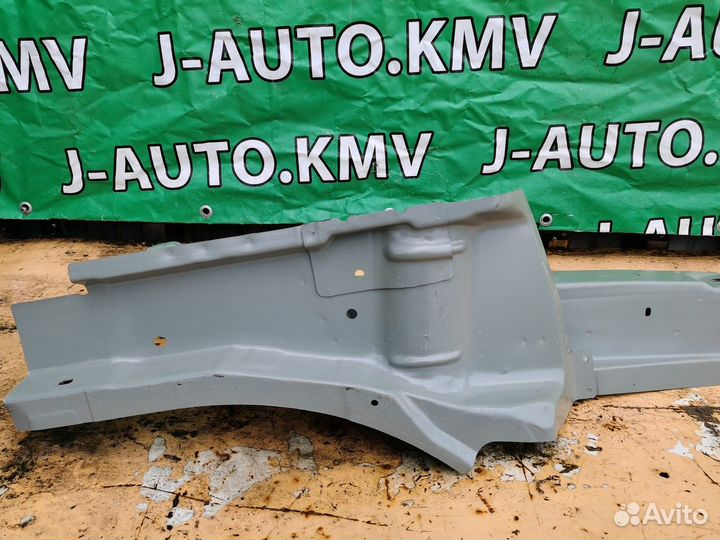 Лонжерон Kia Optima