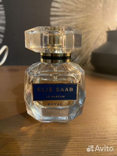 Elie saab le parfum royal
