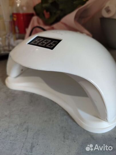 Лампа для маникюра