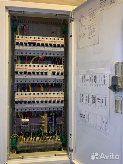 Электромонтажные работы