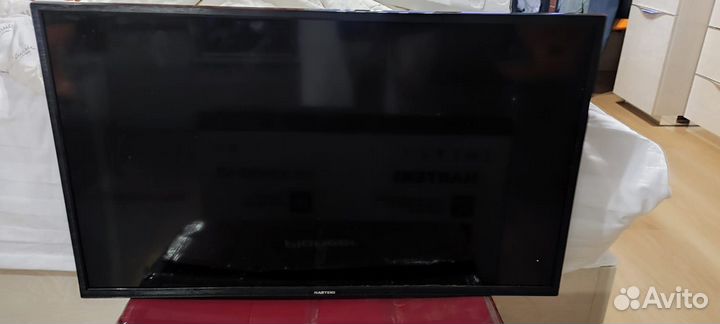 Телевизор б/у