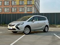 Opel Zafira 1.4 AT, 2012, 155 000 км, с пробегом, цена 1 315 000 руб.