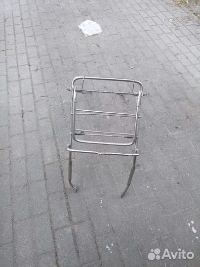 Багажник для мотоцикла иж или других