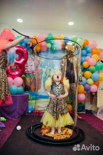 Детское шоу/праздник/день рождения