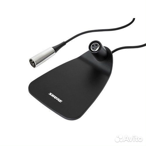 Микрофонная настольная база Shure CVD-B XLR