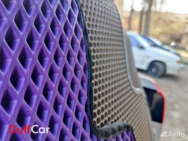 Коврики eva/эва за 1 день