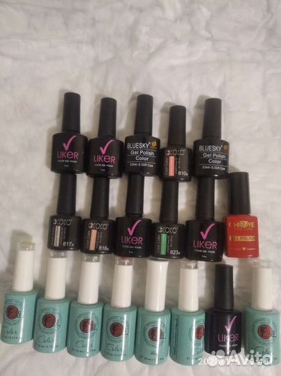 Набор для маникюра