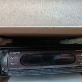 Продам автомагнитолу Sony cdx-r6550