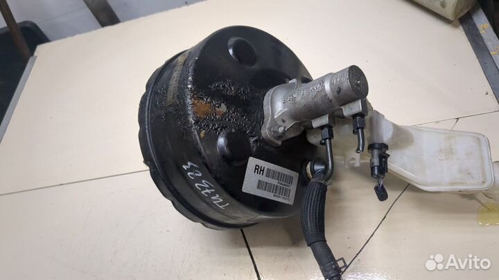 Цилиндр тормозной главный Opel Antara