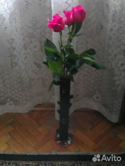 Ваза ручной работы