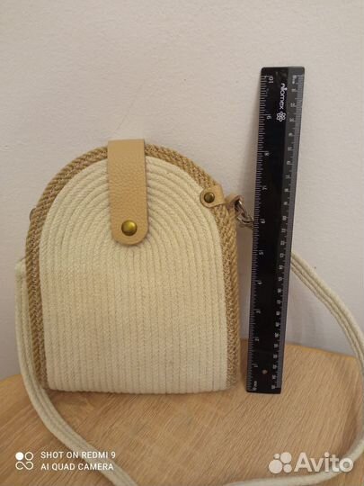Сумка ручная работа
