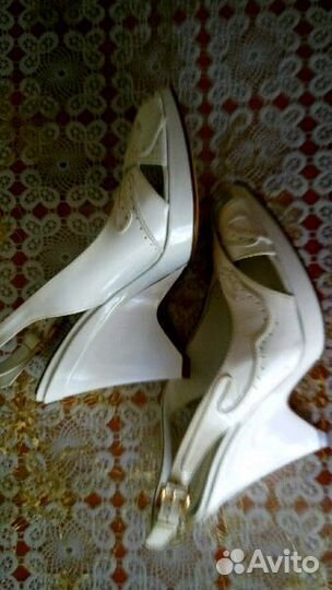 Босоножки Vero Cuoio 37 размер