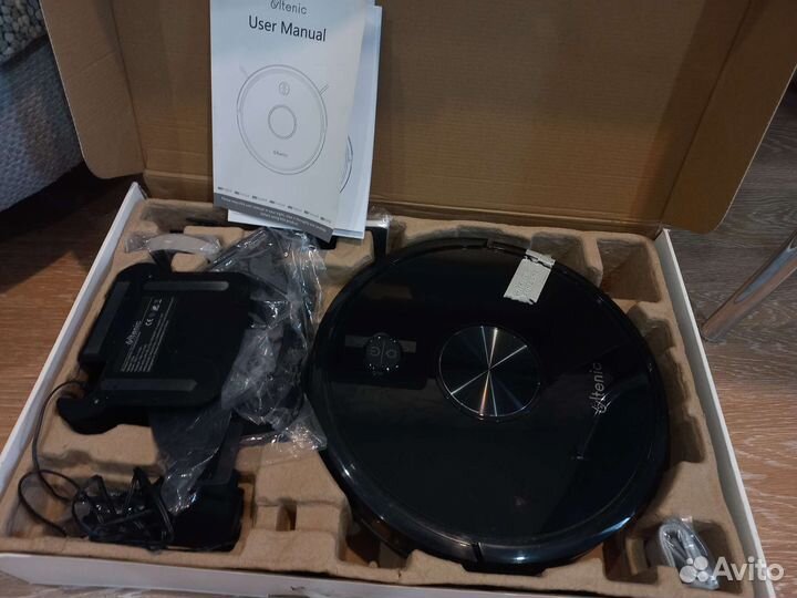 Робот пылесос Ultenic
