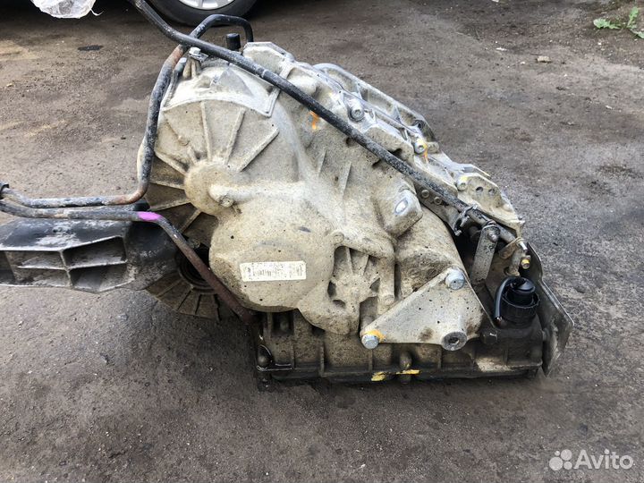 АКПП 722.701 Mersedes A-класс 1.7D