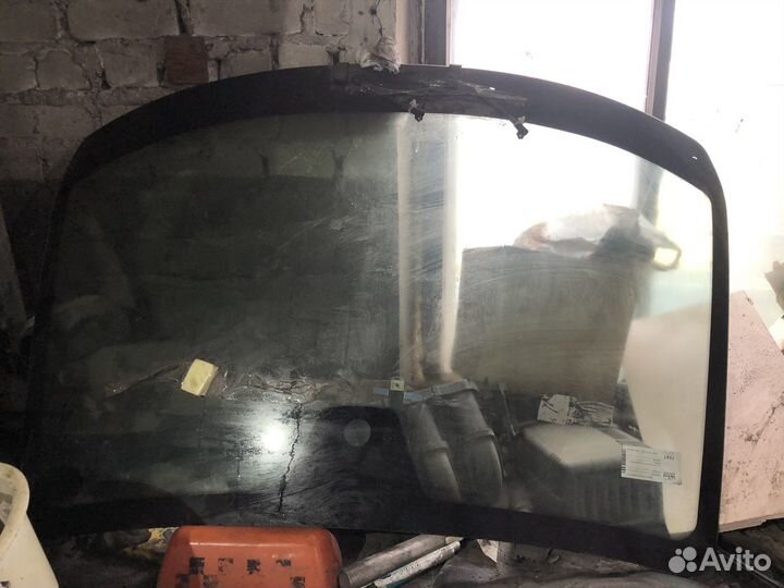 Лобовое стекло LADA vesta с подогревом