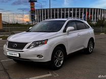 Lexus RX 3.5 CVT, 2012, 210 000 км, с пробегом, цена 2 500 000 руб.