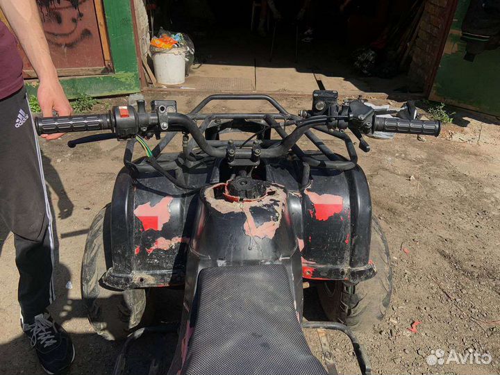 Квадроцикл 125сс