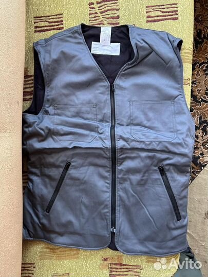 Спец одежда и обувь