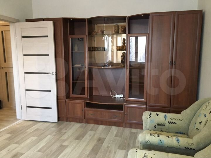 1-к. квартира, 34,7 м², 5/10 эт.