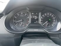 Skoda Octavia 1.4 AMT, 2017, битый, 165 210 км, с пробегом, цена 999 999 руб.