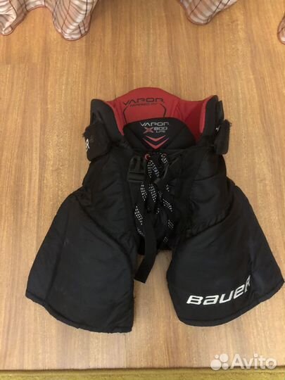 Шорты хоккейные детские bauer vapor x800