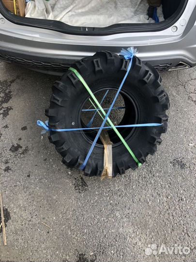 Шины на квадрик 27