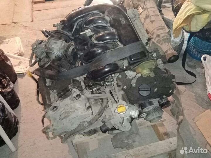 Двс 3grfse+акпп а760е