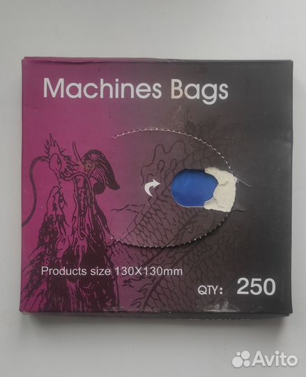 Барьерная защита для тату машинки