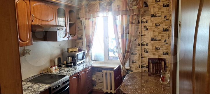 3-к. квартира, 66,1 м², 2/5 эт.