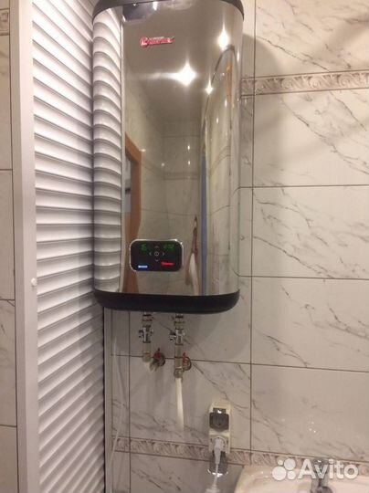 Установка батарей, полотенцесушителей. Одинцово