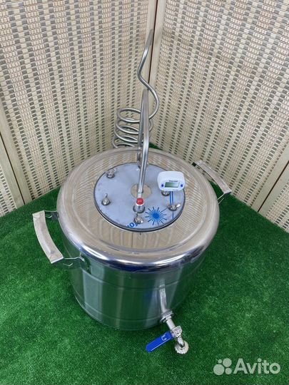 Самогонный аппарат