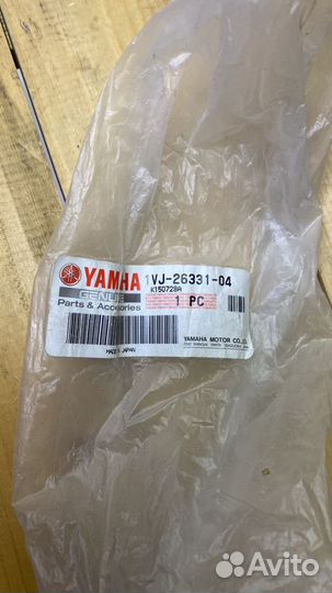 Трос подсоса yamaha 1VJ-26331-04-00