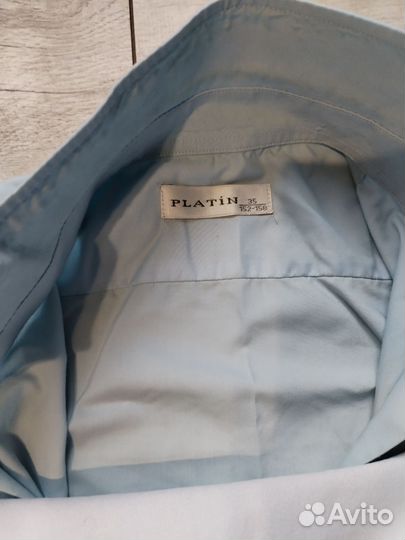 Рубашки на мальчика 152 158