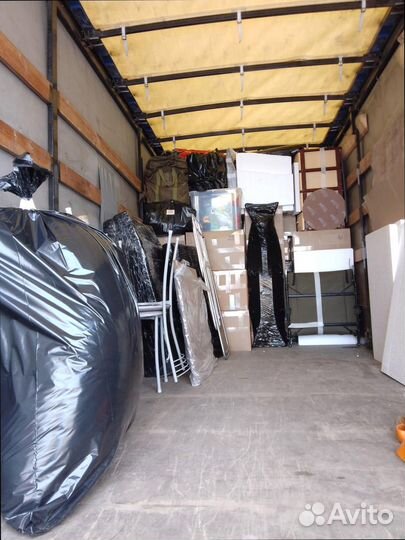 Переезд межгород с гарантией от 200км