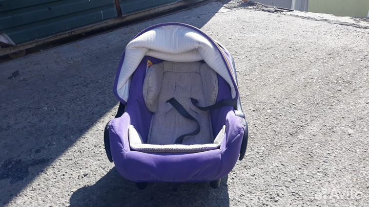 Детское автокресло от 0 до 25