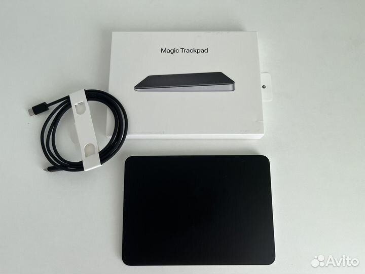 Apple Magic Trackpad