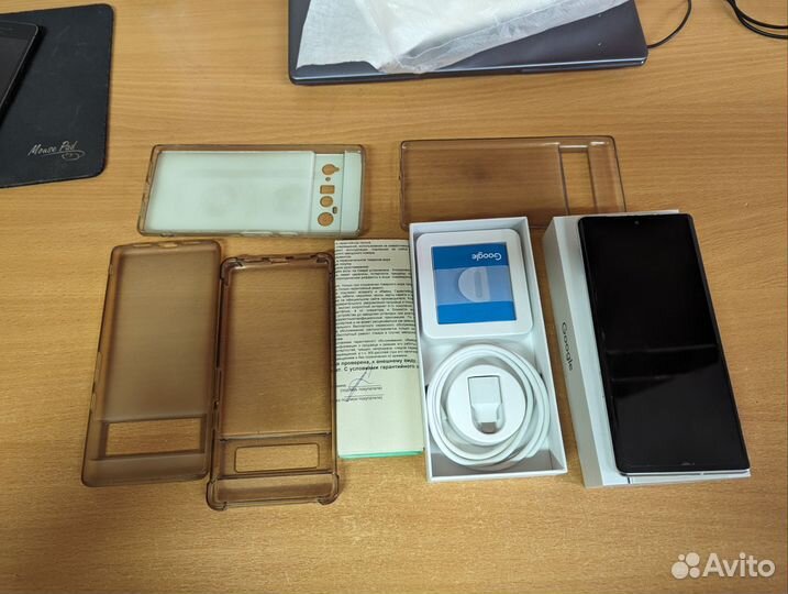 Google Pixel 6 Pro, 12/128 ГБ