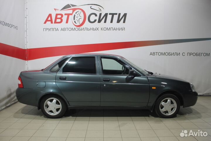 LADA Priora 1.6 МТ, 2007, 393 000 км
