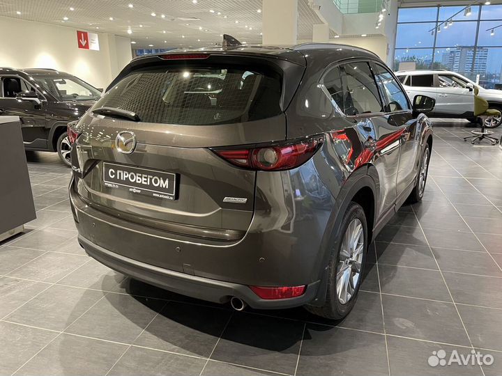 Mazda CX-5 2.0 AT, 2021, 18 665 км