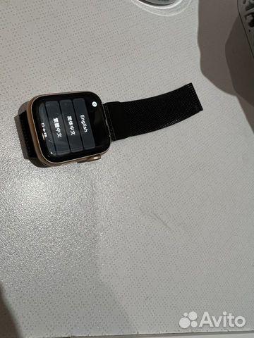 Часы apple watch series 6 40mm