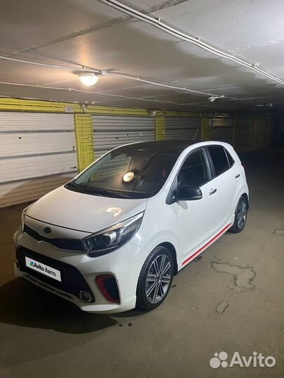 Kia Picanto 1.3 AT, 2018, 164 000 км