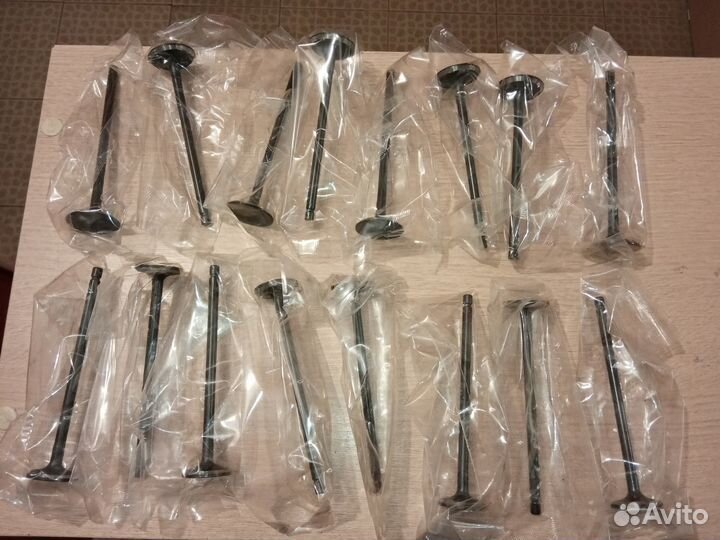 Клапана Mitsubishi 4G15 / 4G18