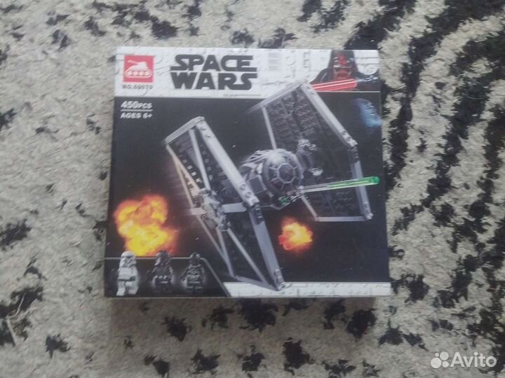 Lego Star Wars